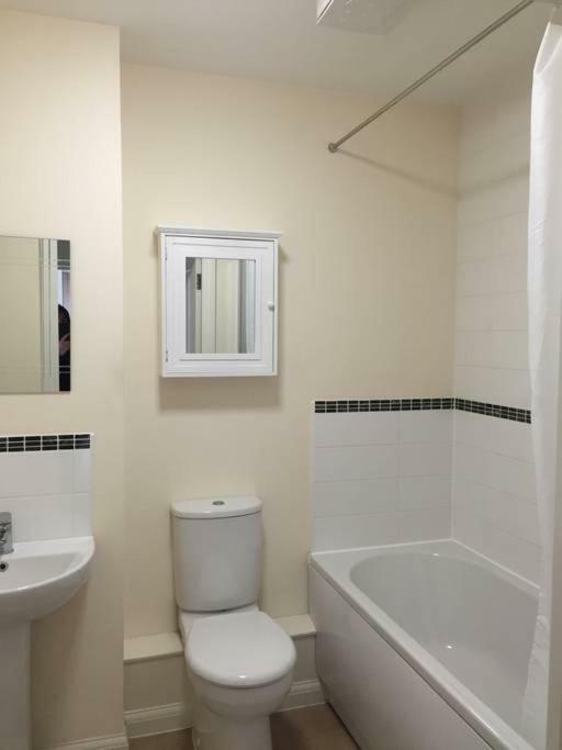 Flat 2 Apartment Street Luaran gambar